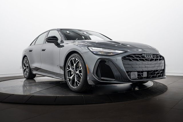 2026 Audi A6 Sedan Prestige
