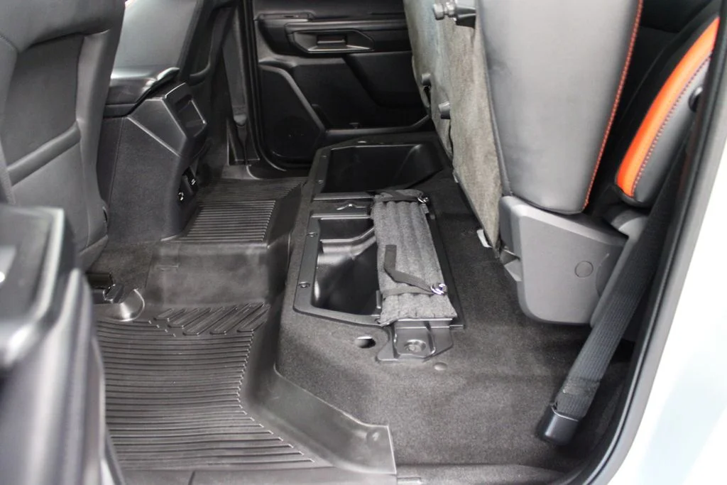 Used 2024 Cactus Green / Gray Ford Raptor image 44
