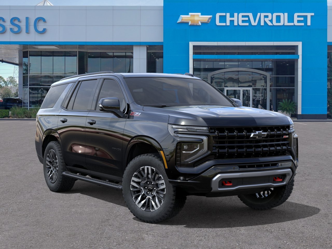 2027 Chevrolet Tahoe photo 7 of 33