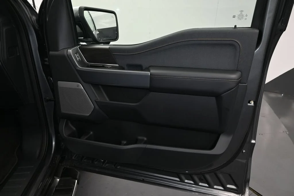New 2026 Gray Ford Lariat image 16