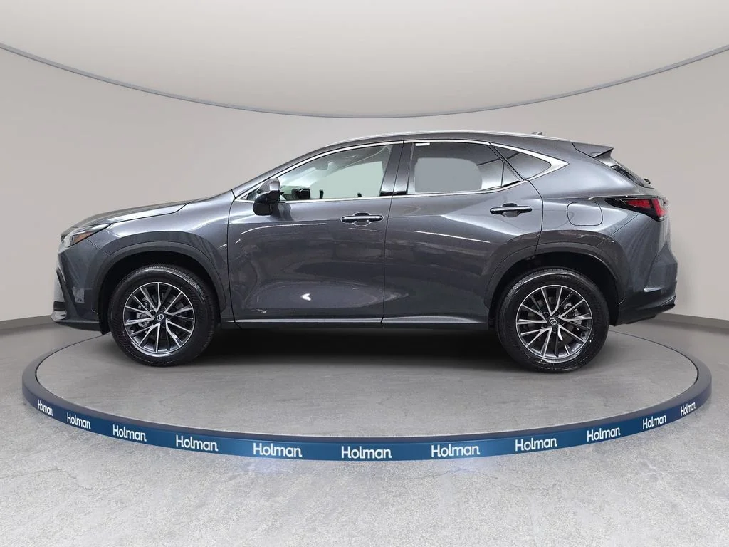 New 2026 Cloudburst Gray Lexus PREMIUM image 8