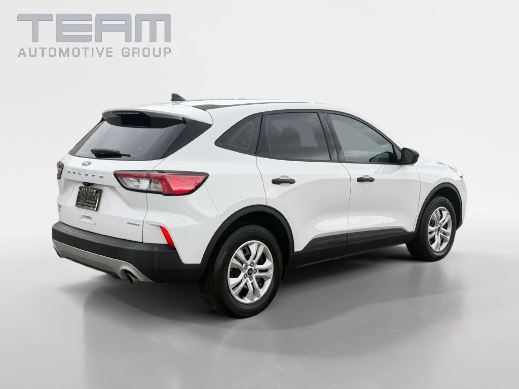 Used 2022 White Ford S image 7