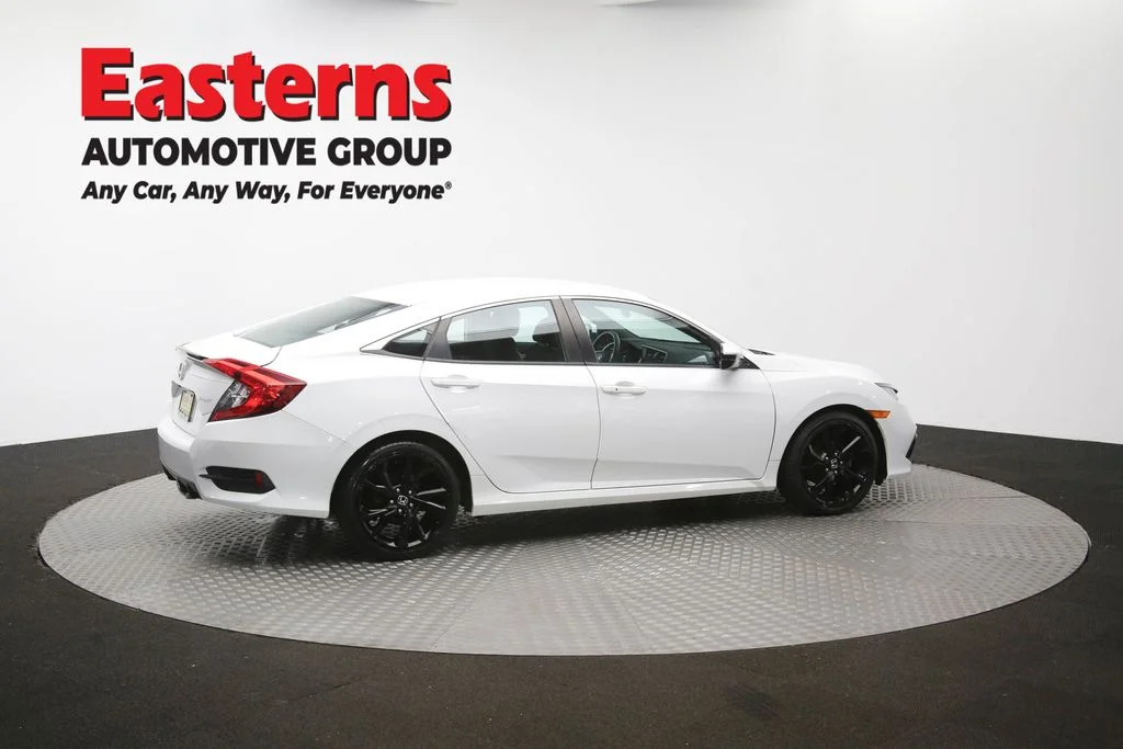 Used 2020 White Honda Sport image 40