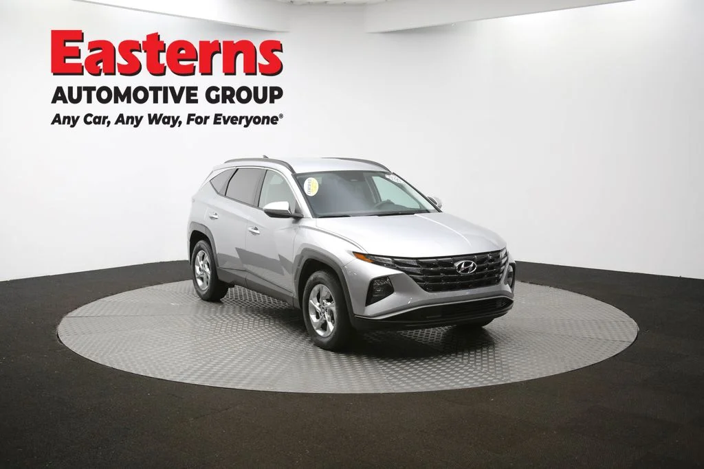 Used 2024 Silver Hyundai SEL image 48