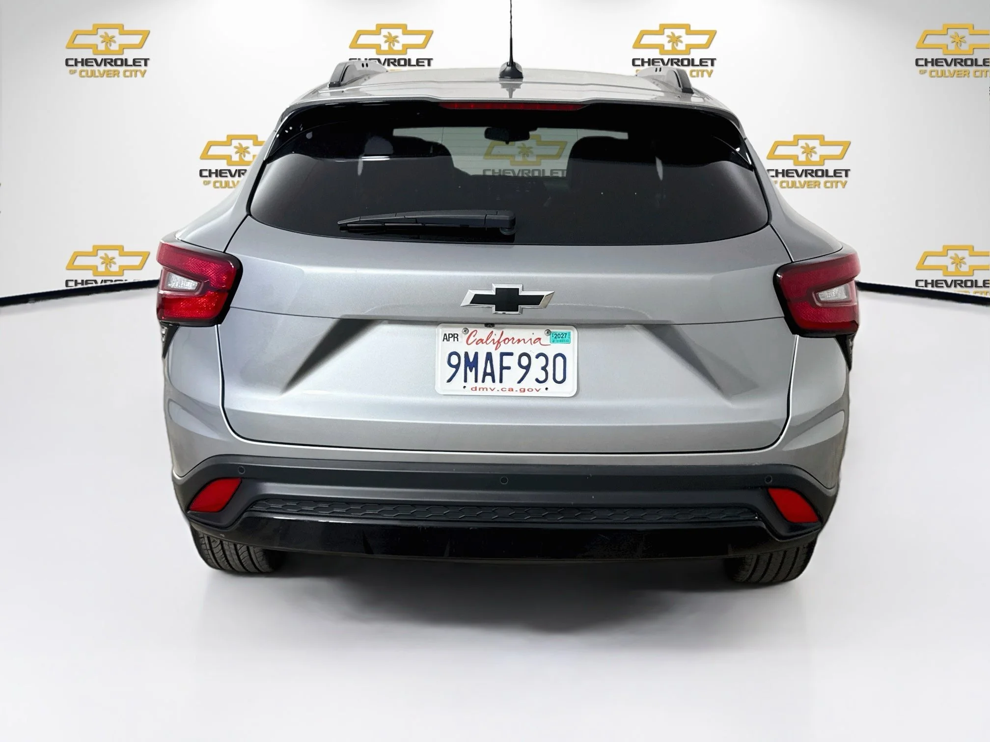 Used 2024 Sterling Gray Metallic Chevrolet 2RS image 7
