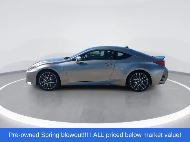Used 2016 Silver Lexus 200t image 5
