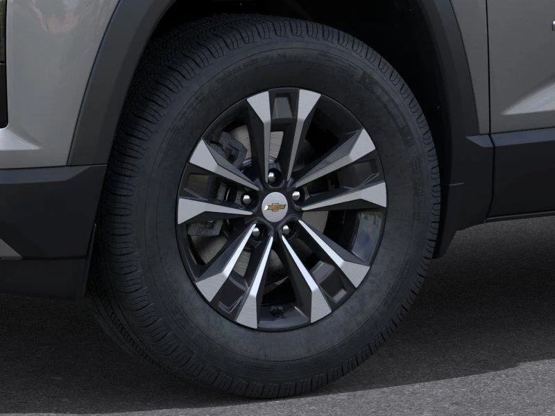 New 2027 Sterling Gray Metallic Chevrolet LT image 9