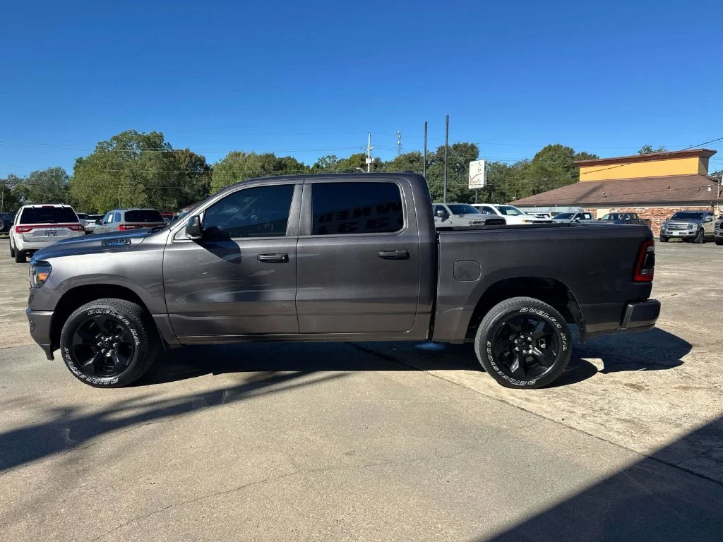 Used 2024 Gray Ram Tradesman image 10