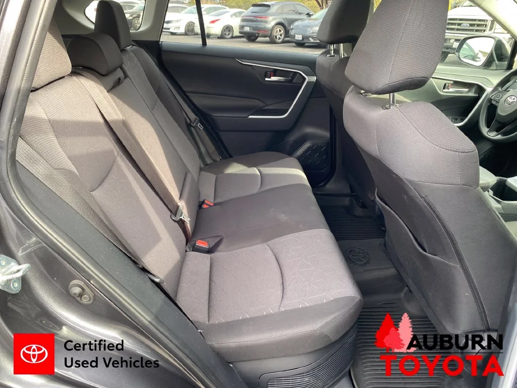 Certified Used 2025 Magnetic Gray Metallic Toyota XLE image 21