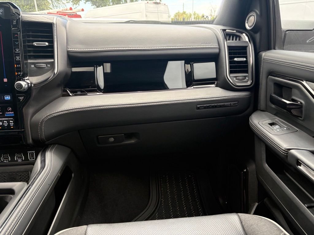Used 2026 White Ram Limited image 8
