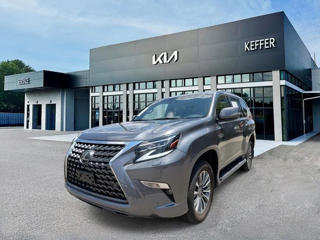 2020 Lexus GX 460 Luxury