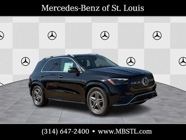 2026 Mercedes-Benz GLE