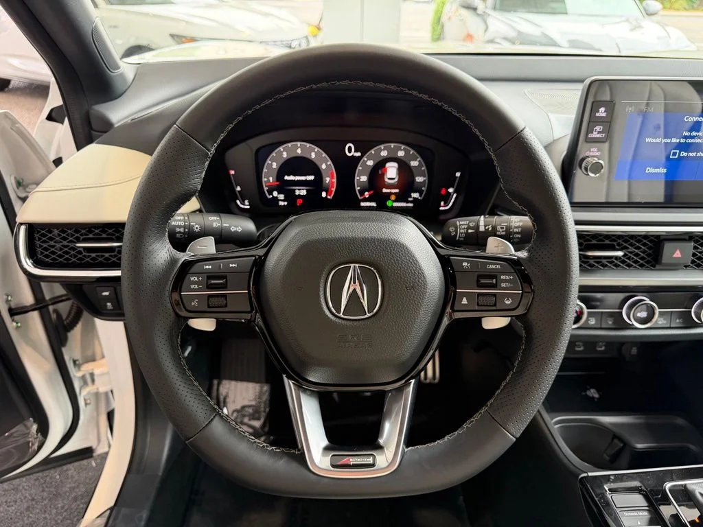 New 2026 Platinum White Pearl Acura A-Spec Package image 18