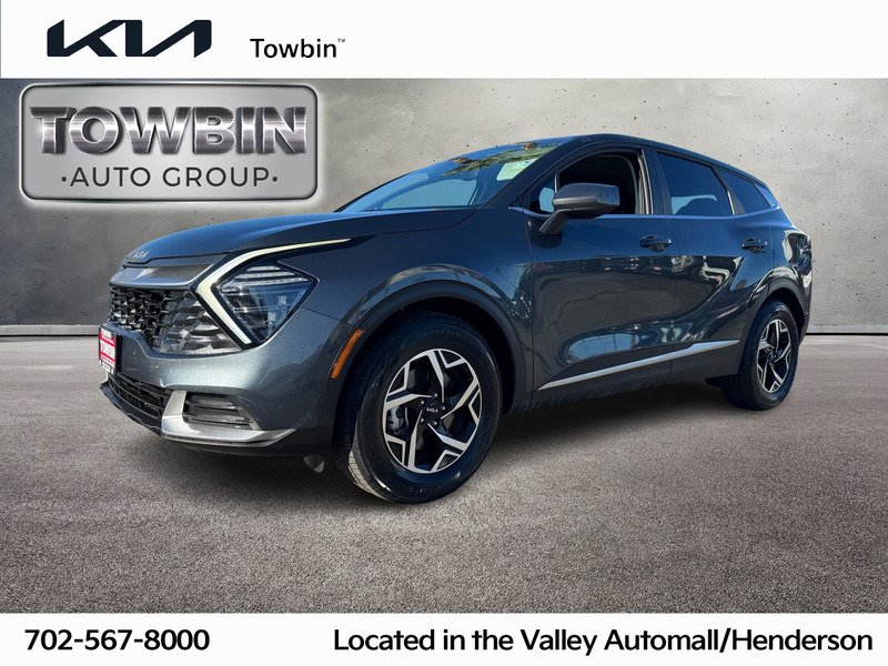 2024 Kia Sportage LX