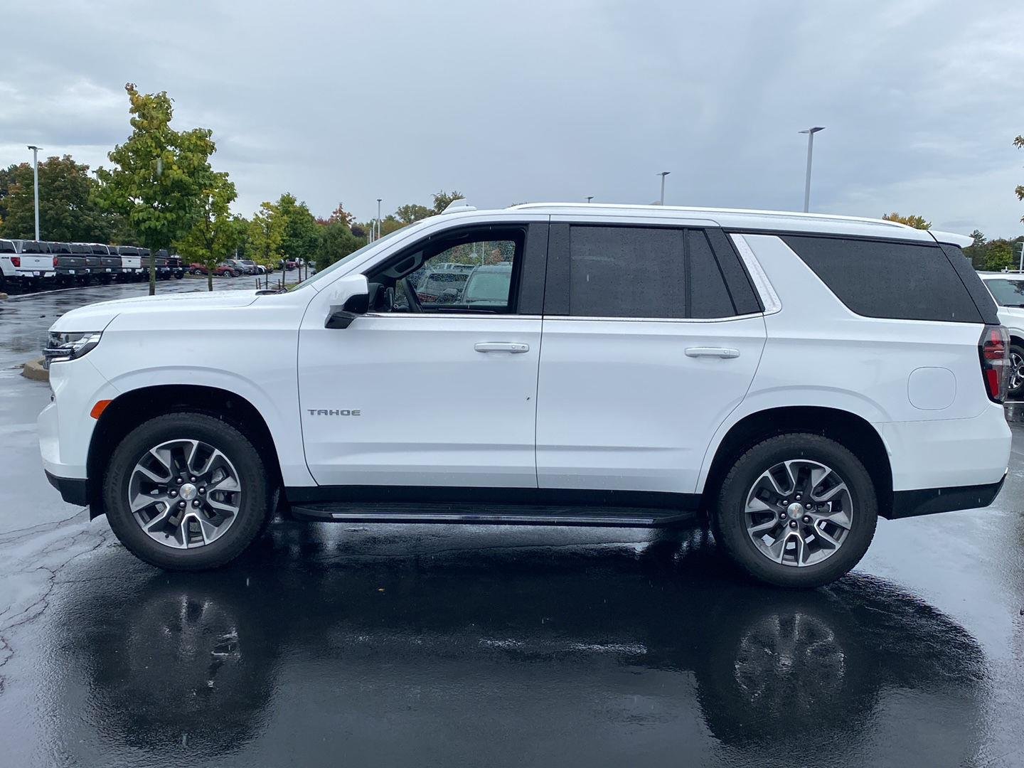 Used 2024 Summit White Chevrolet LS image 8