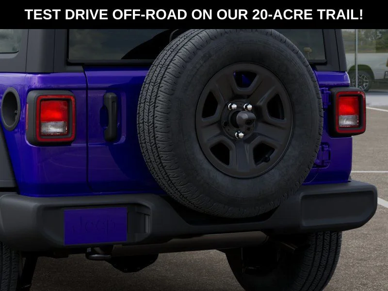 New 2026 Reign Exterior Paint Jeep Sport image 14