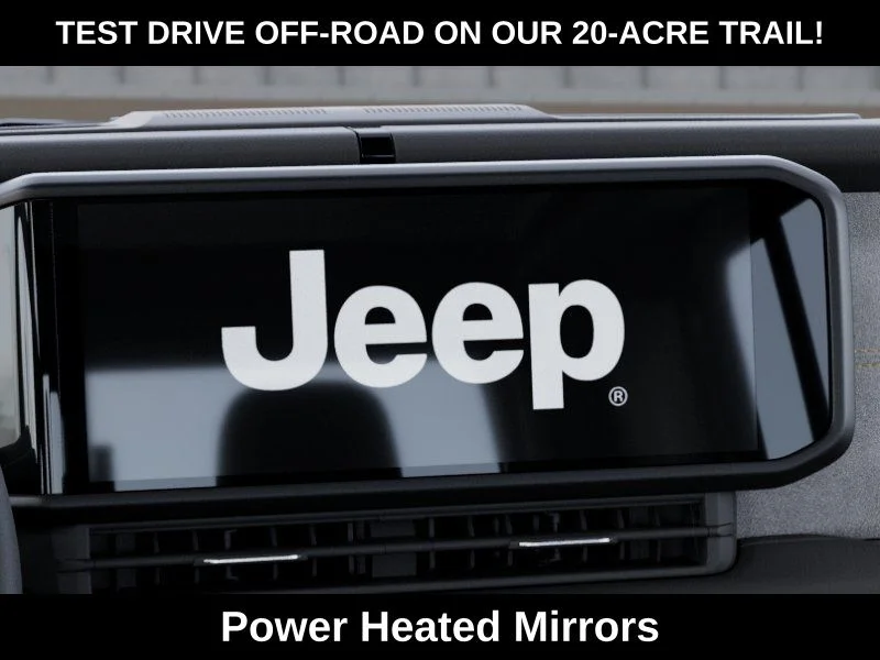 New 2026 Mojito Exterior Paint Jeep Willys image 18