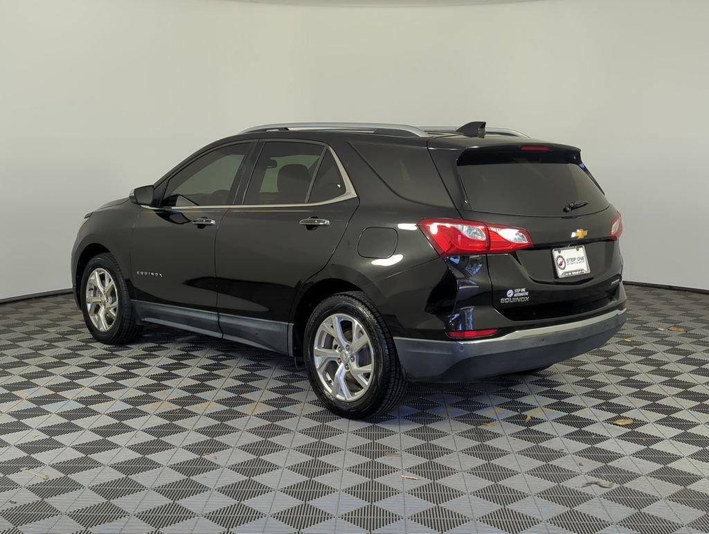 Used 2019 Black Chevrolet Premier image 5
