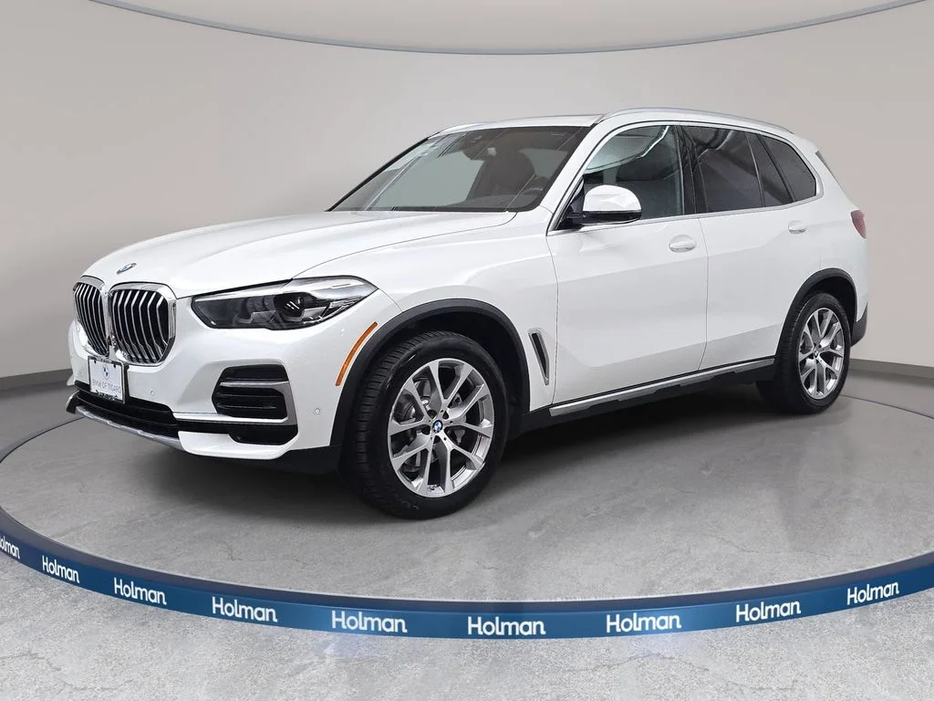 2022 BMW X5