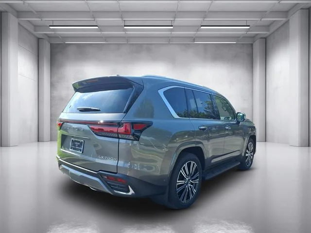 New 2026 Manganese Luster Lexus LUXURY image 5