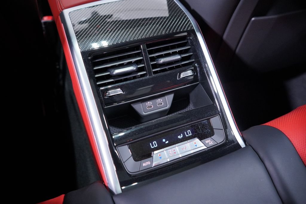 Used 2026 Black Sapphire Metallic BMW M850i xDrive Gran Coupe image 17