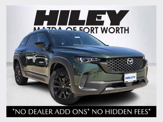 2026 Mazda CX-50