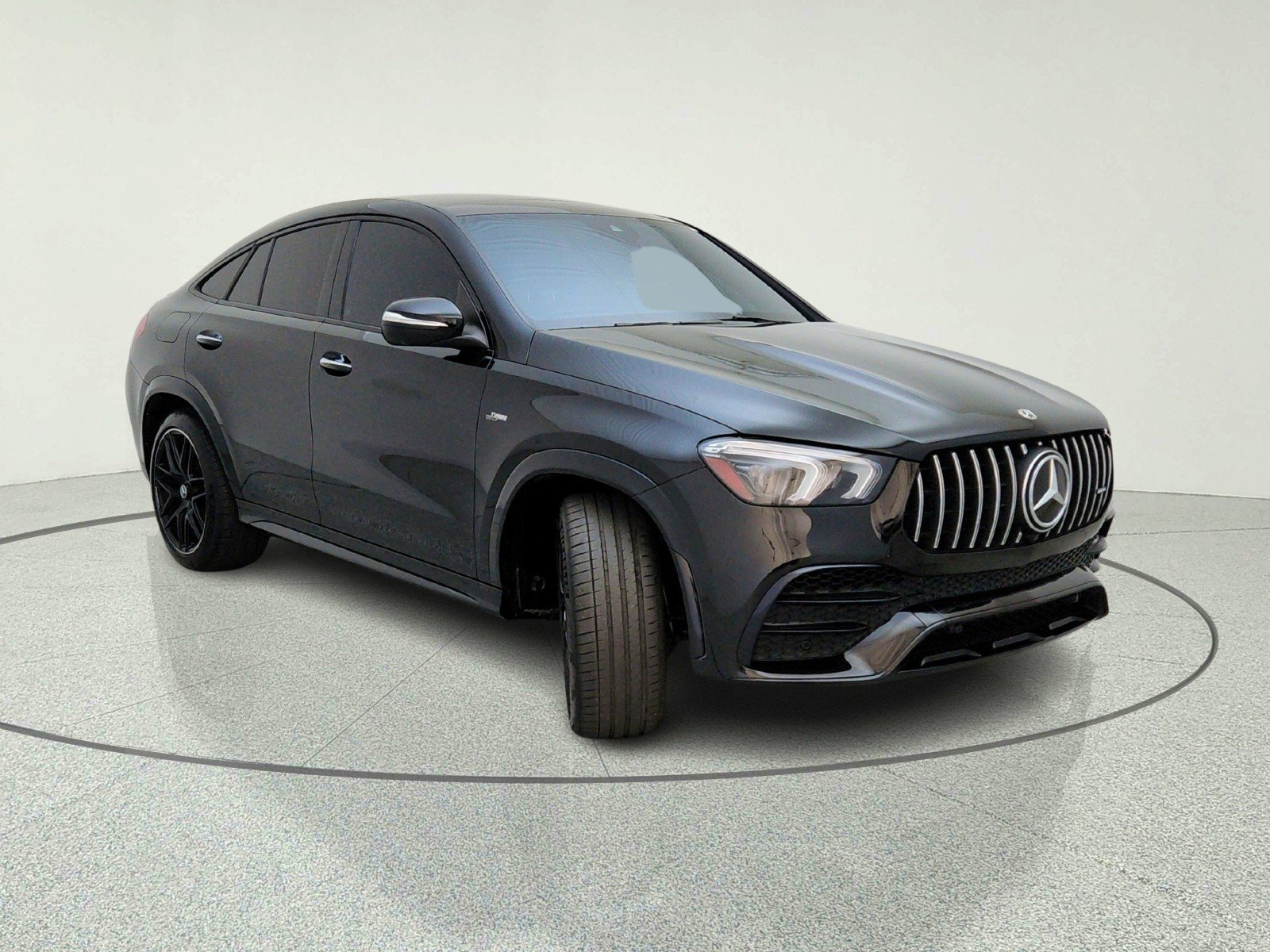 Used 2022 Obsidian Black Metallic Mercedes-Benz AMG® GLE 53 image 8