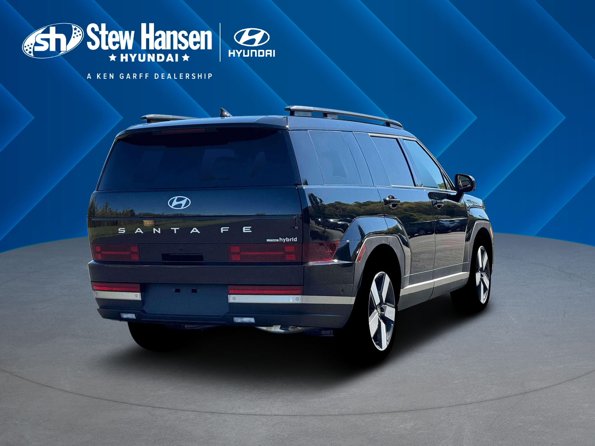 New 2026 Phantom Black Hyundai Limited 6P image 25