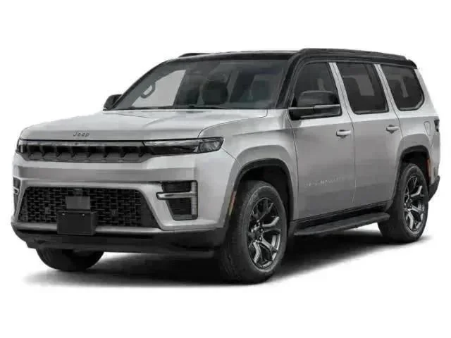 New 2026 Silver Zynith Jeep 85th Anniversary Edition image 1