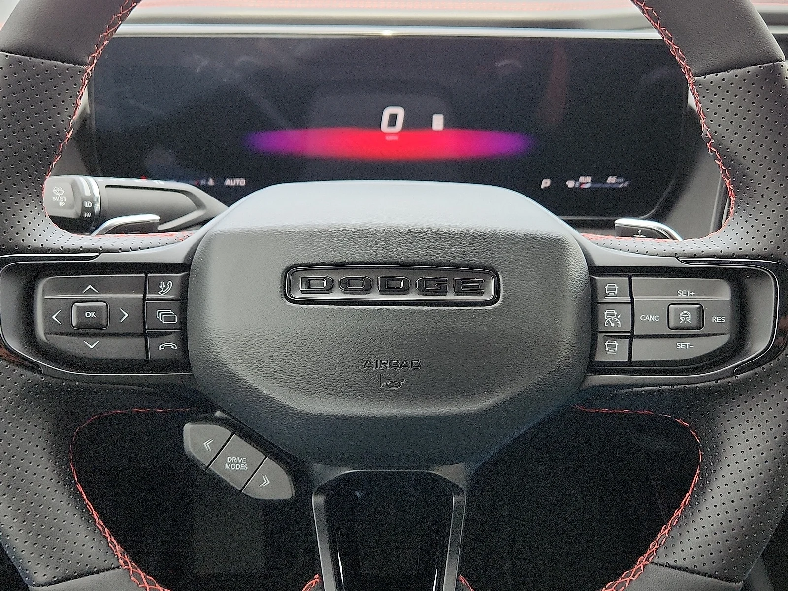 New 2026 Redeye  Paint Dodge SCAT PACK PLUS 2-DOOR AWD image 18