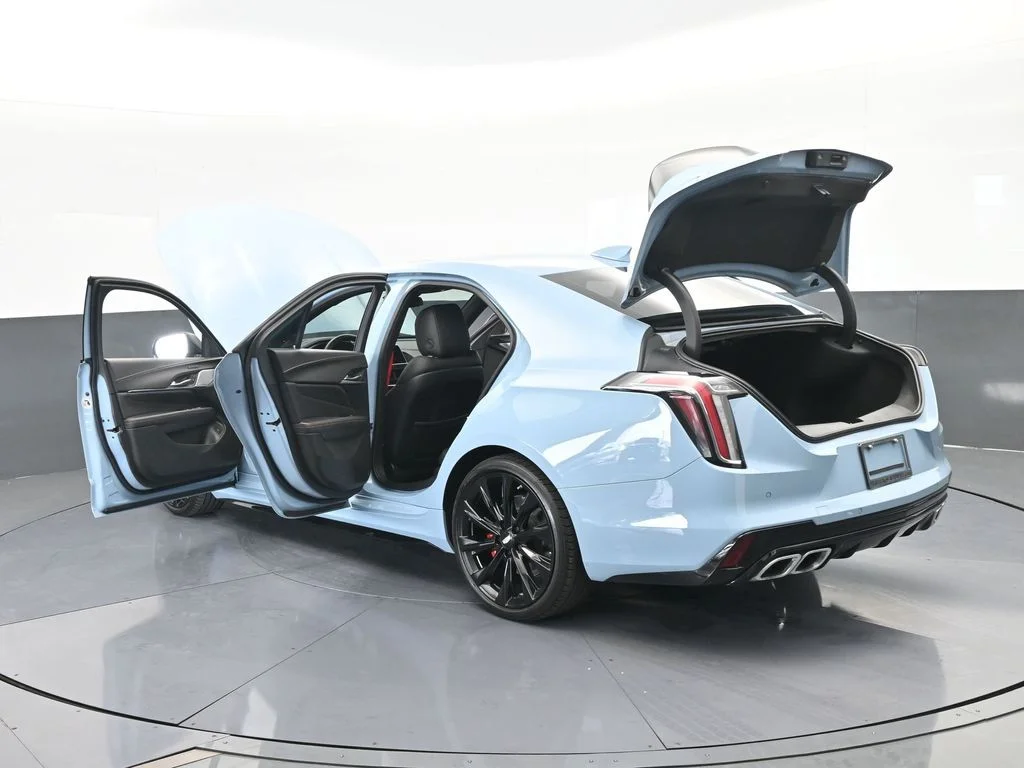 Used 2025 Drift Metallic Cadillac V-Series image 74