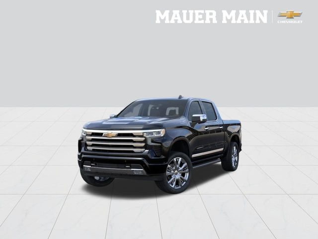New 2026 Black Chevrolet High Country image 9