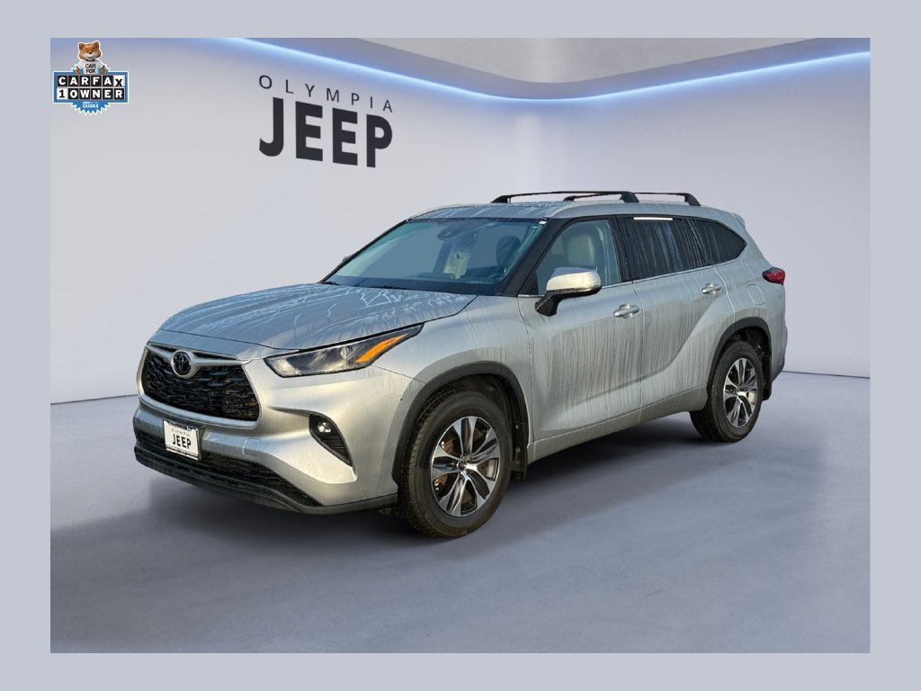2022 Toyota Highlander