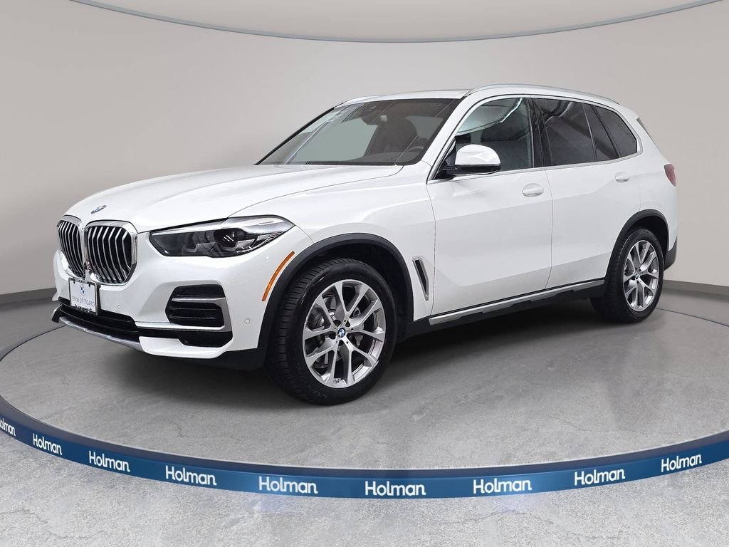 2022 BMW X5
