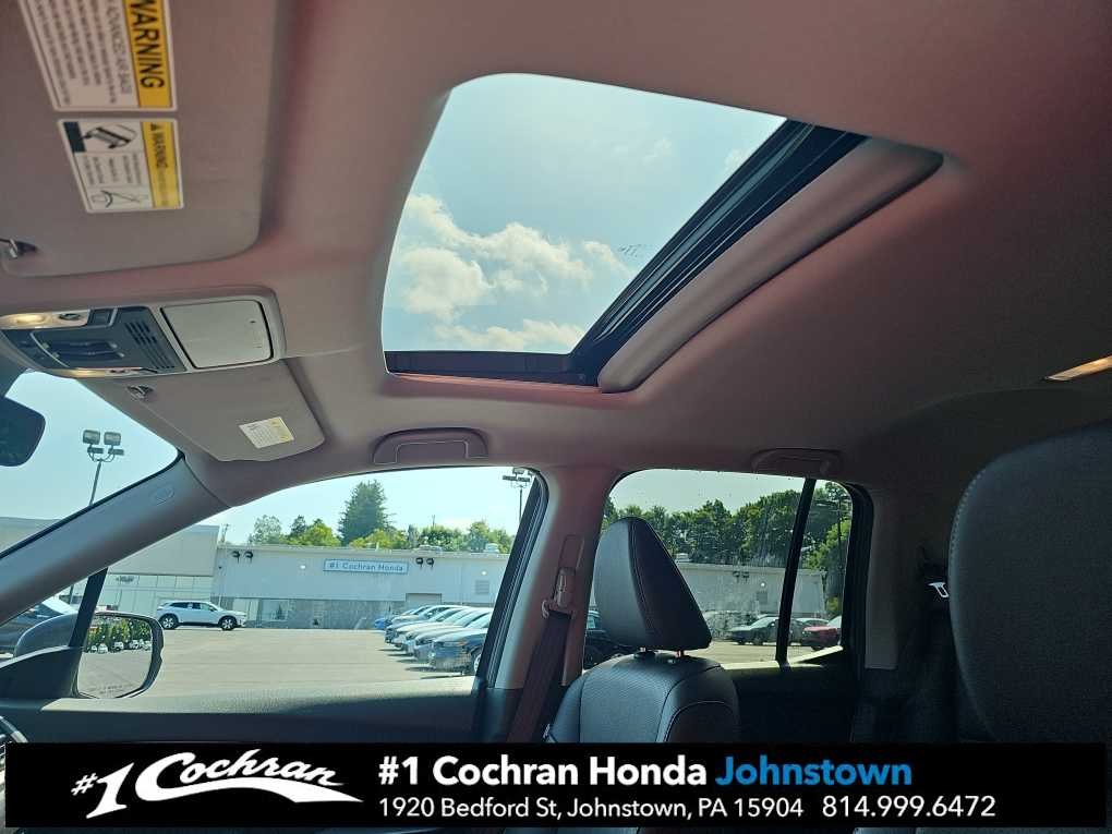 Used 2025 Modern Steel Metallic Honda RTL image 23