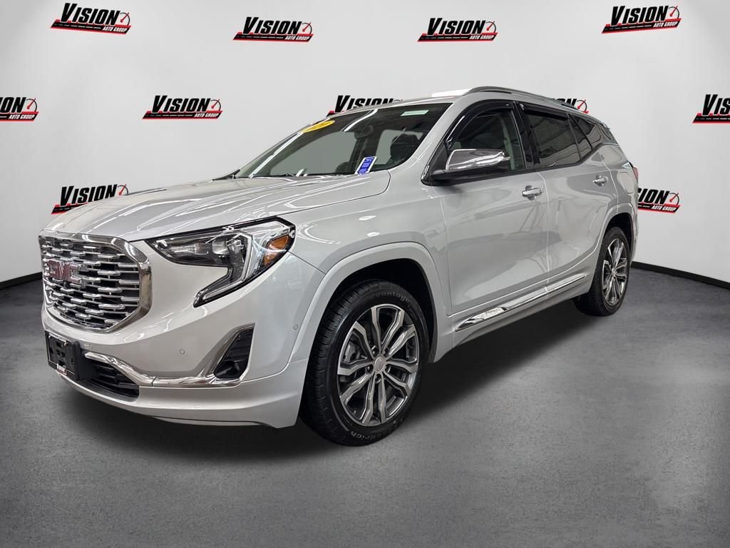 2020 GMC Terrain Denali AWD's photo