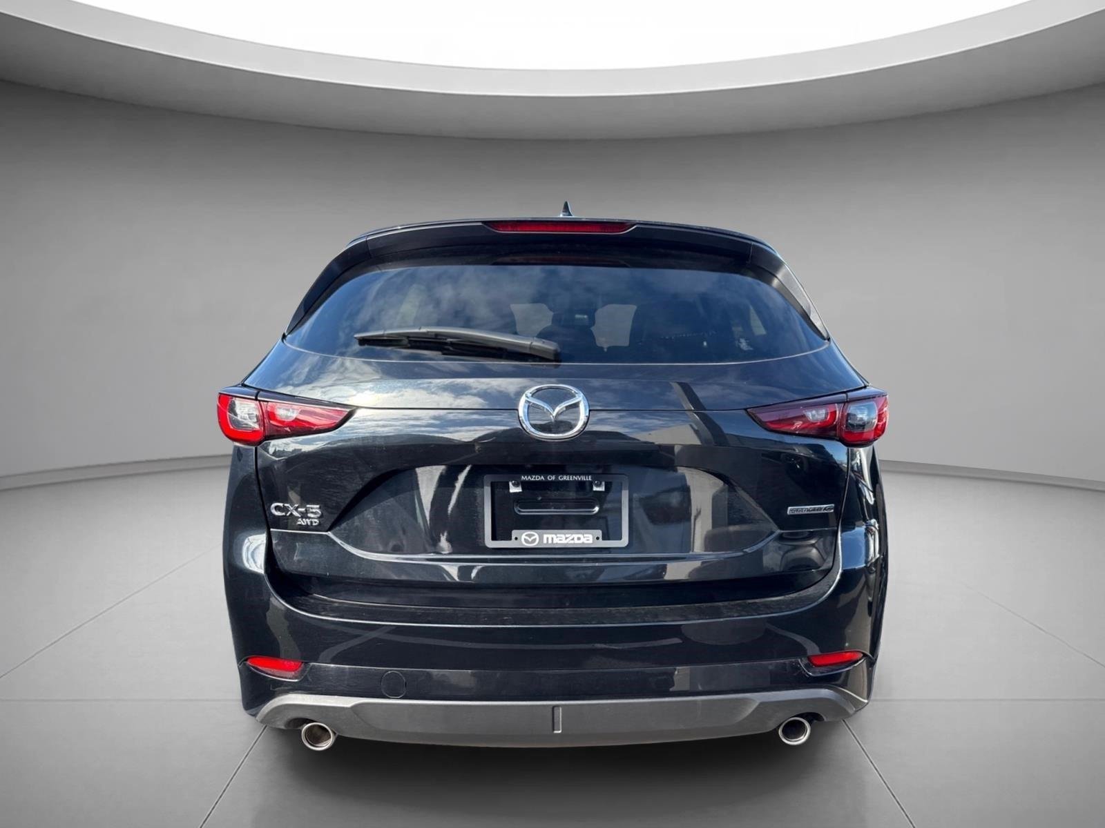 Used 2025 Jet Black Mica Mazda 2.5 S Preferred Package image 11