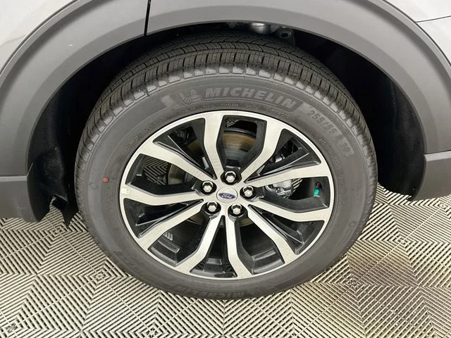 New 2026 Ford Explorer ST-Line