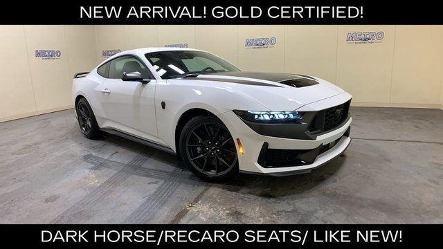 2025 Ford Mustang Dark Horse