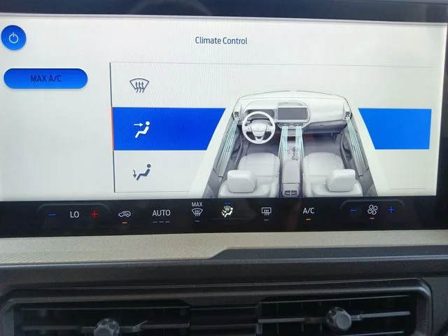 New 2026 Carbonized Gray Metallic Ford Big Bend® image 23