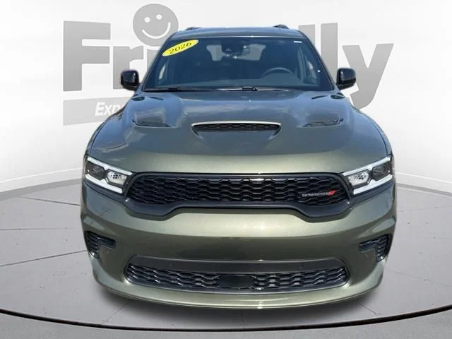 New 2026 Green Machine Exterior Paint Dodge GT Plus image 7