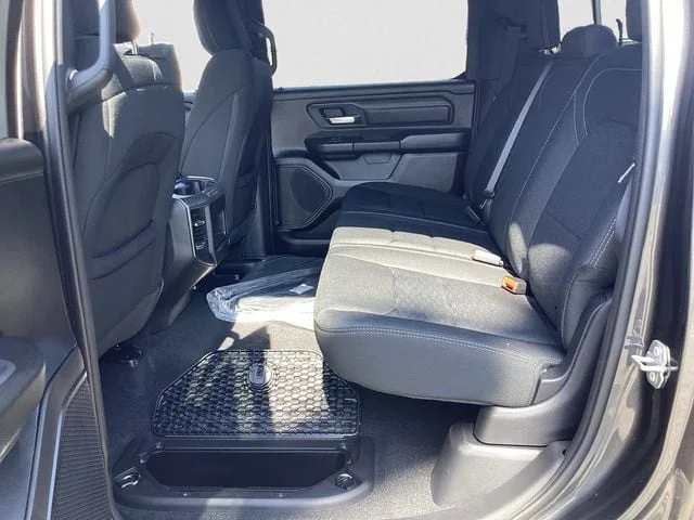 New 2026 Crystal Metallic Ram EXPRESS CREW CAB 4X4 5