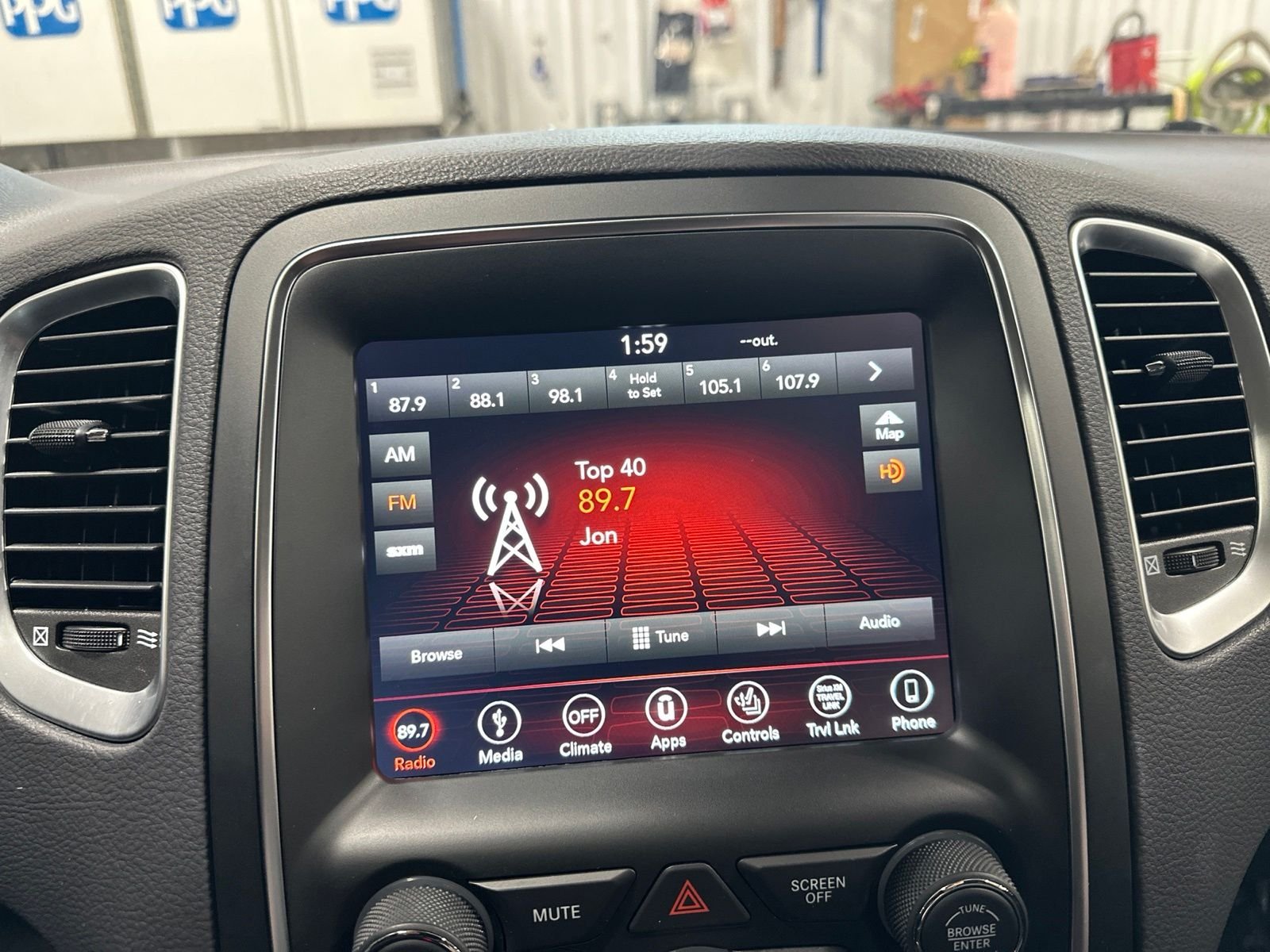 Used 2019 Black Dodge Citadel image 57