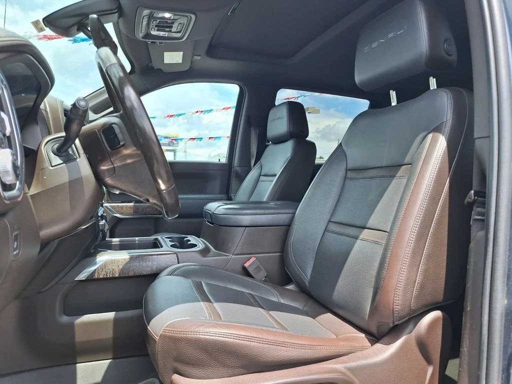 Certified Used 2019 Dark Sky Metallic GMC Denali image 25