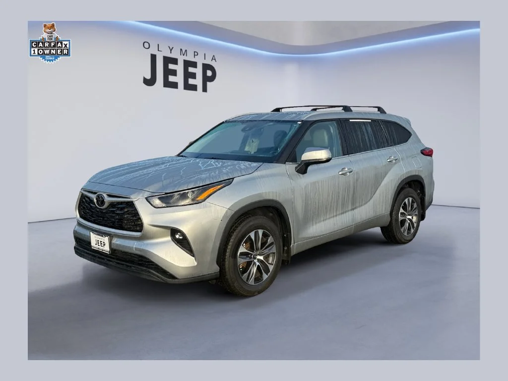 2022 Toyota Highlander
