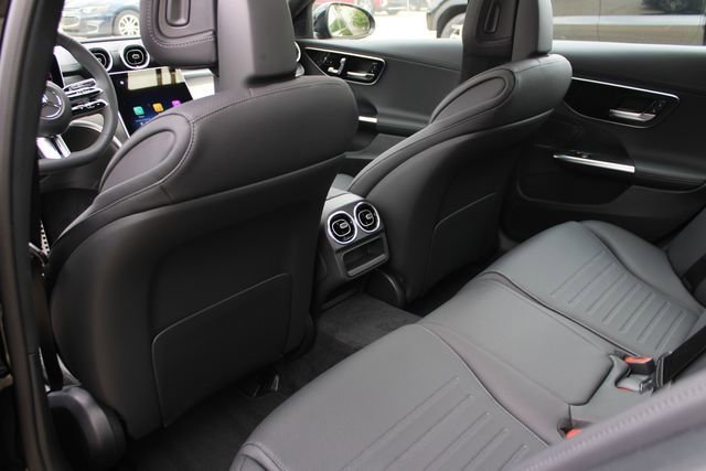 New 2026 Black Mercedes-Benz C 300 image 54