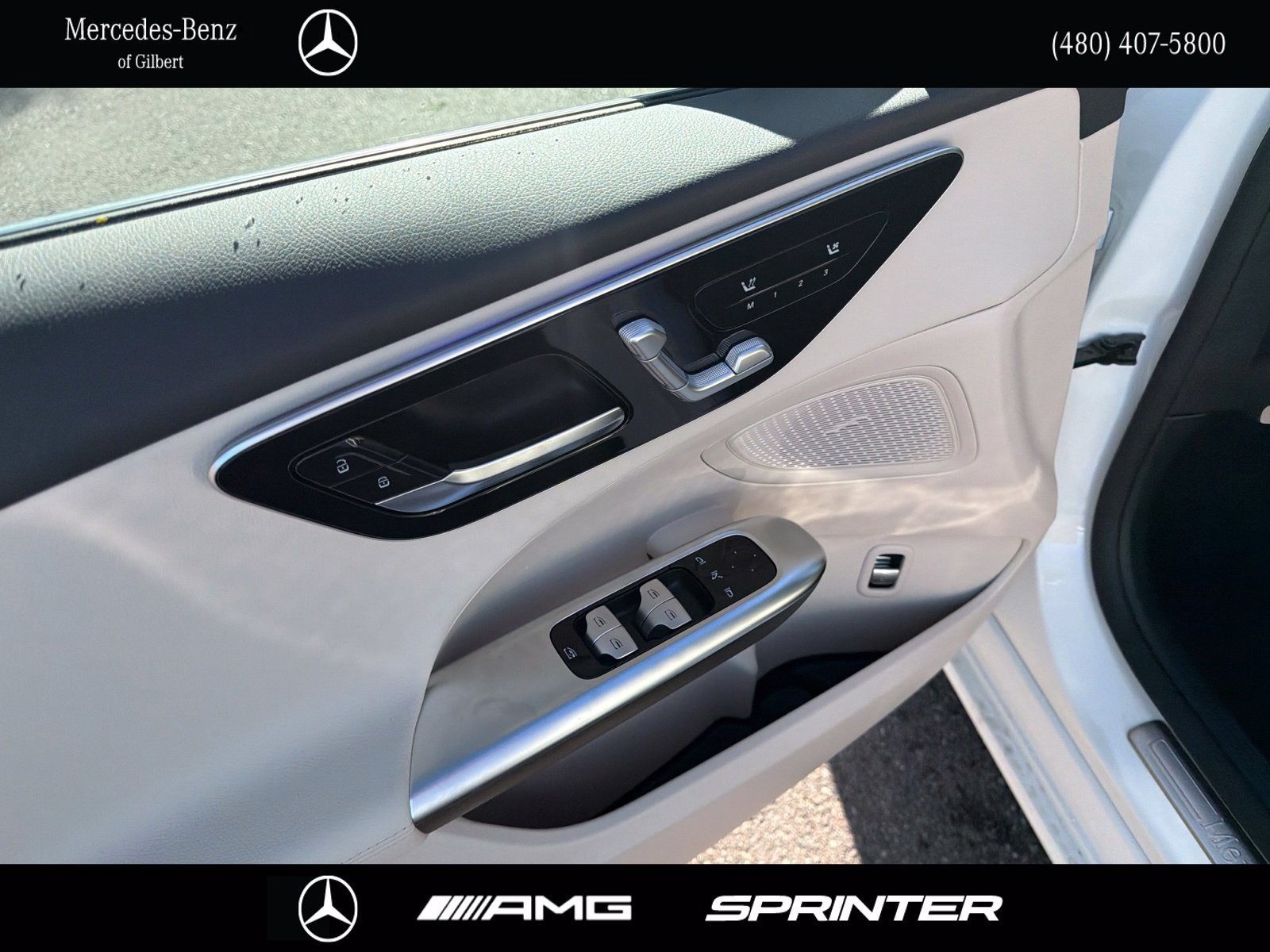 New 2026 Polar White Mercedes-Benz C 300 image 14