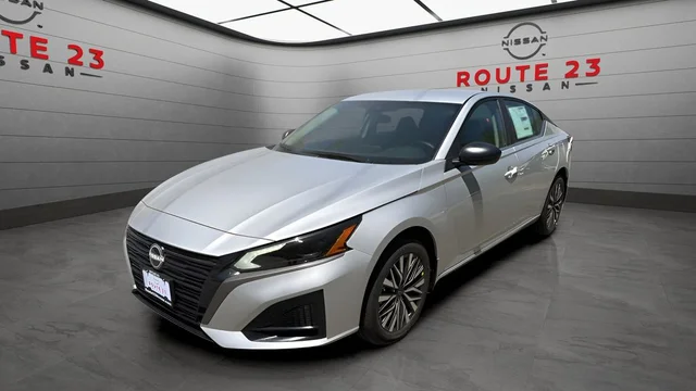 2026 Nissan Altima SV