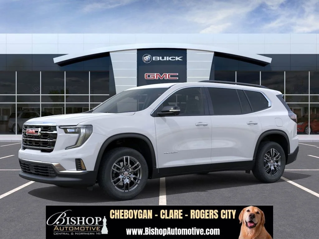 New 2026 GMC Acadia Elevation image 2