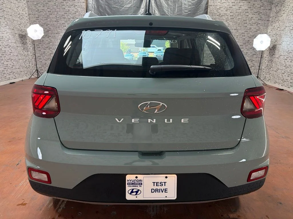 New 2026 Mirage Green Hyundai SEL image 6